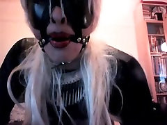 Masked old layd porns part 3 - gagged and nose hooked
