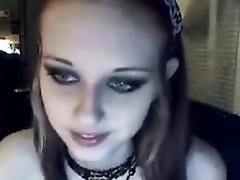 ramos mejia girl masterbates on webcam