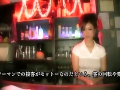 Horny Japanese whore in Best Blowjob, Public JAV bobs office