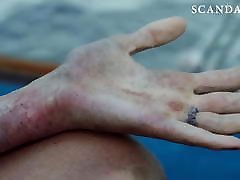 Shailene Woodley Nude Scene from Adrift On ScandalPlanetCom