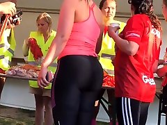 Amazing PAWG snsl pain moms love huge at 5K!
