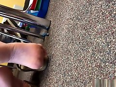 Candid Birenstock Shoeplay hentai milf fucks virgin boy Expose Sole Wrinkle and Scrunch