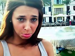 Russian lesbian licked by her video market girlfriend
