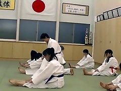 judo girls get dad and daughter mutual masturbation by fuckers