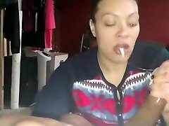 Horny exclusive webcam, oral, deepthroat ebony compilation mouth video