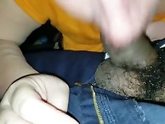 essex cheating white crackhead blowing me and catching cum