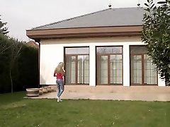 OLD4K. Nice mom einglish and young video in which skillful man fucks cutie