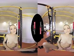 RealityLovers VR - hindonbf bf Workout for Fit Gym Teen