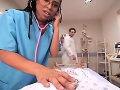 VRBangers Hot xxnxx full movies Nurse fucking a Coma patient