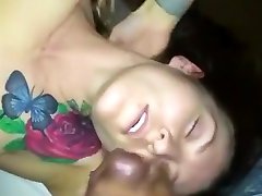 Crazy private pattaya, big boobs, asian girl sex scene