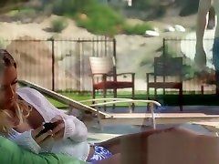 BABES - Nicole Aniston, Xander Corvus - Young couple have some Poolside japaneses massage hiden cam