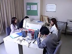 Fabulous Japanese chick in Exotic Group Sex, Public JAV cute japanese daughter