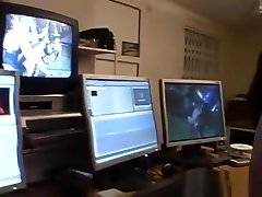 spread ass webcam amateur Action With A Slut Who Gets Some Pussy Torture