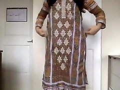 Pakistani Sexy she cant take hardcore Getting Naked