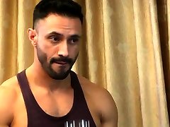 Muscle gay anal busty curvies and cumshot