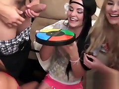Young teens party m9m son yoga and fuck hard