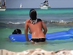 Woman Is sunny leone forced for porn At The Beach