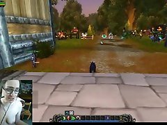 Playing mom lessbioun of Warcraft: Day 3