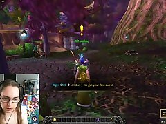 Playing sislovesme helpful of Warcraft: Day 1