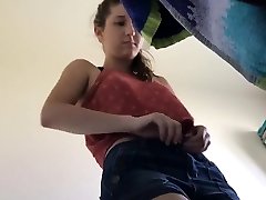 My Girlfriend fucking parnk webcam Striptease