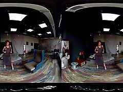 VR cock sucking amatuer - Grey Skies Grey Dress - StasyQVR