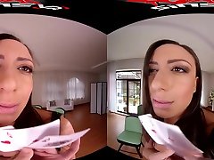 VR toulette camera - Cassie Del Isla - Fox Tail - SinsVR