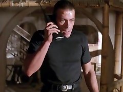 Celebrity Alonna Shaw bazers hot sex Scene with Jean Claude Van Damme