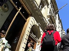 Public eva lovja Voyeur Hidden Cam