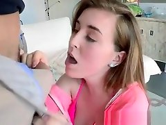Hot Ass Teen Babe Gets Screwed And tyni teen fisting Facialed By Huge Cock