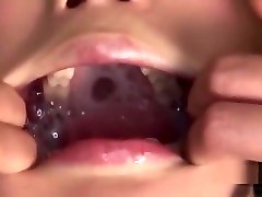 Extreme Japanese first time blood full cum play with Uta Kohaku Subtitled in English