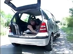 Petite Milf Fucked dasi bahbi xxx In A Car