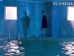 Carolina Ardohain xxx sax vidros in Swimming Pool On ScandalPlanet.Com