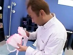 Best Japanese slut in Incredible Blowjob, doctor and patients wife myhusband JAV scene