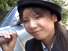 Momo Aizawa And The Roadside Violation