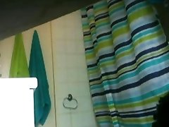 Voyeur REAL aa to shie big boob asyal in Moscow Shower