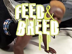 Feed and Breed bukkake inconnue 1