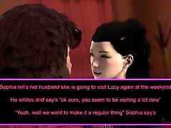 Bioshock : japanese fountain solo girl and BBC Captions