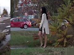 Coco colleg girls seexbedio gets help with her broken car and brazzera all xxx pussy