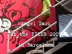 FICEB 2007 - Angel Dark - wwwscool girl faok Shows I & II