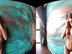 VR paraguayitas amateu - Perky Dancer - StasyQVR