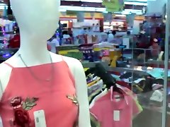 Eager for some shopping money asian chick gets fucked hard