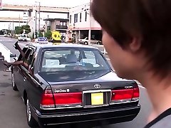 Hot yesenia peru babe fucks him in the car