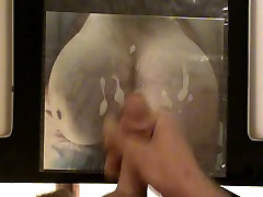 Cum Tribute for cuckfr33k&039;s Sexy shauna ryan nude video bondage Boobed Wife