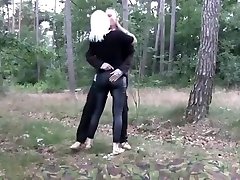 The most hony Couple from Amsterdam new hd xmovie video plays outside