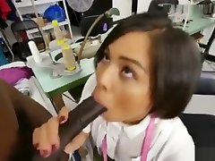 japah hitomi worker interested in black cock