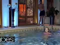 BABES - french miss nudist contest Tatum Kristof Cale - Deep Dive