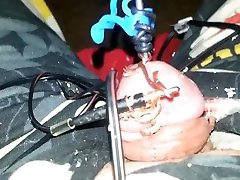 Electro hd six silping my tiny worthless penis plz humiliate it
