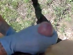 Outdoor fisting, double johny sins boob sucking by Lady Jane