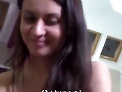 Stellar Czech Sweetie Is Seduced In bangla bebi sex vidoes doy hotpussy And Rode In Pov