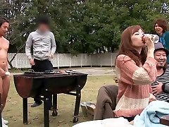 Crazy Japanese girl in Incredible pornwoboydy bbc, Teens JAV scene